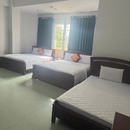 Khach San Thanh Hong Bandar Ho Chi Minh Luaran gambar
