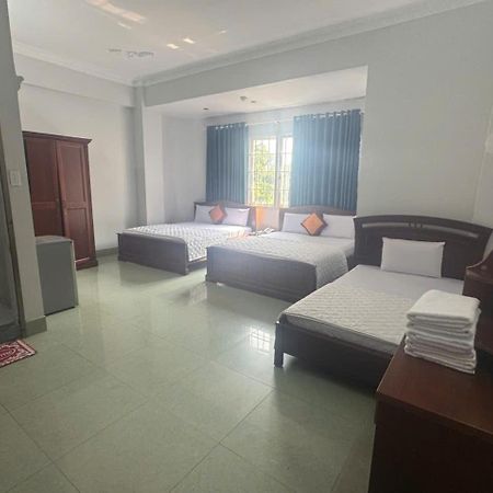 Khach San Thanh Hong Bandar Ho Chi Minh Luaran gambar