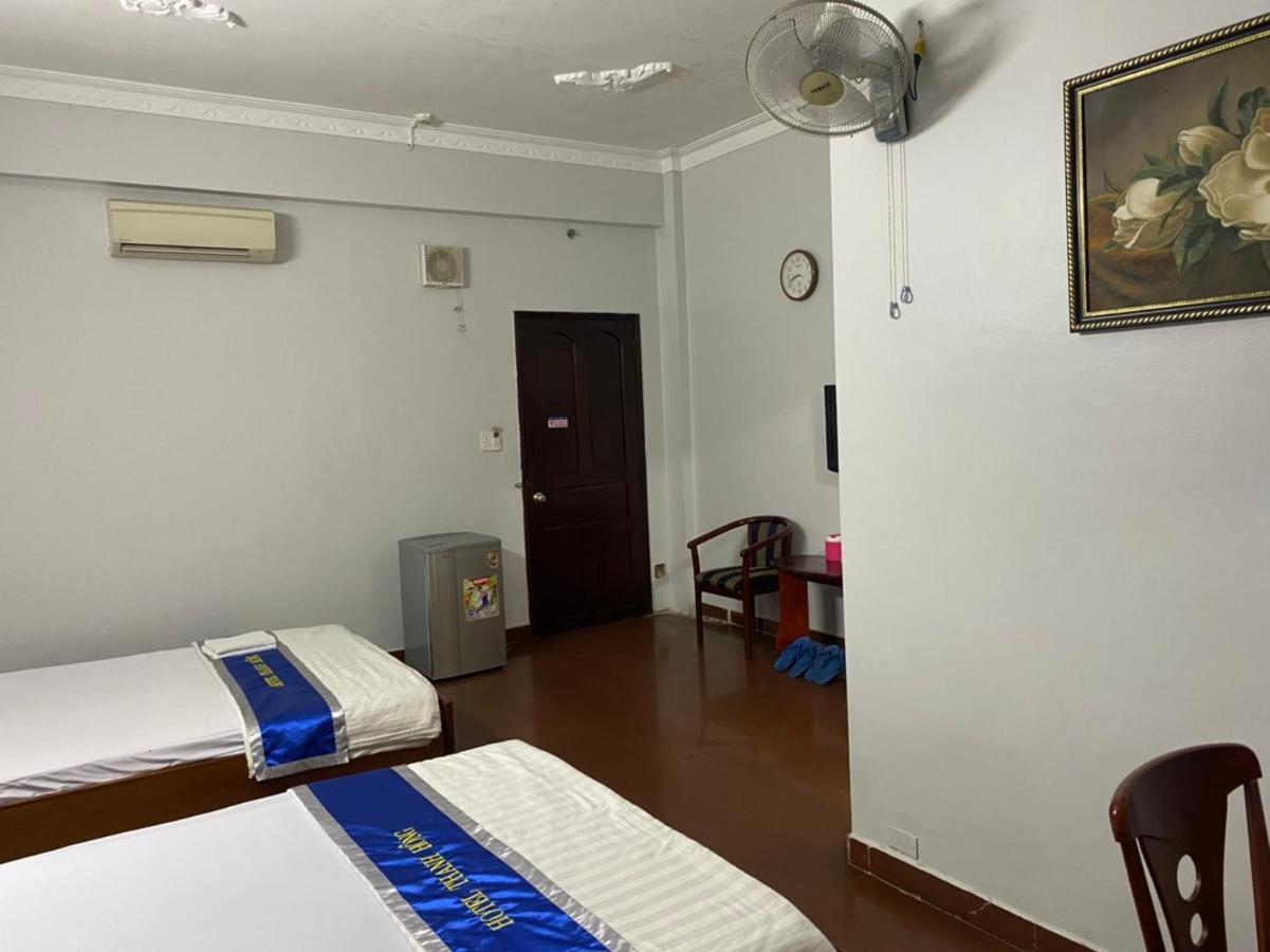 Khach San Thanh Hong Bandar Ho Chi Minh Luaran gambar