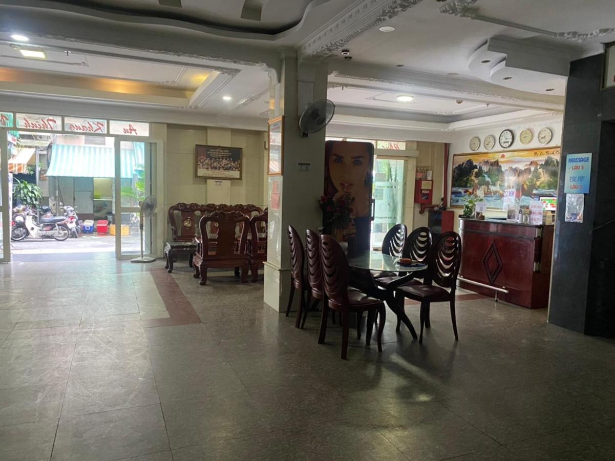 Khach San Thanh Hong Bandar Ho Chi Minh Luaran gambar