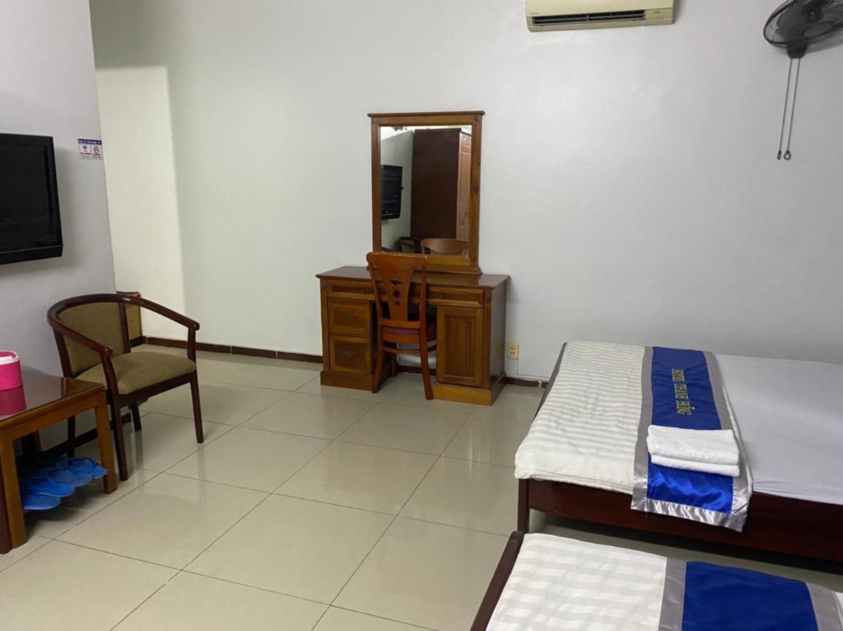 Khach San Thanh Hong Bandar Ho Chi Minh Luaran gambar