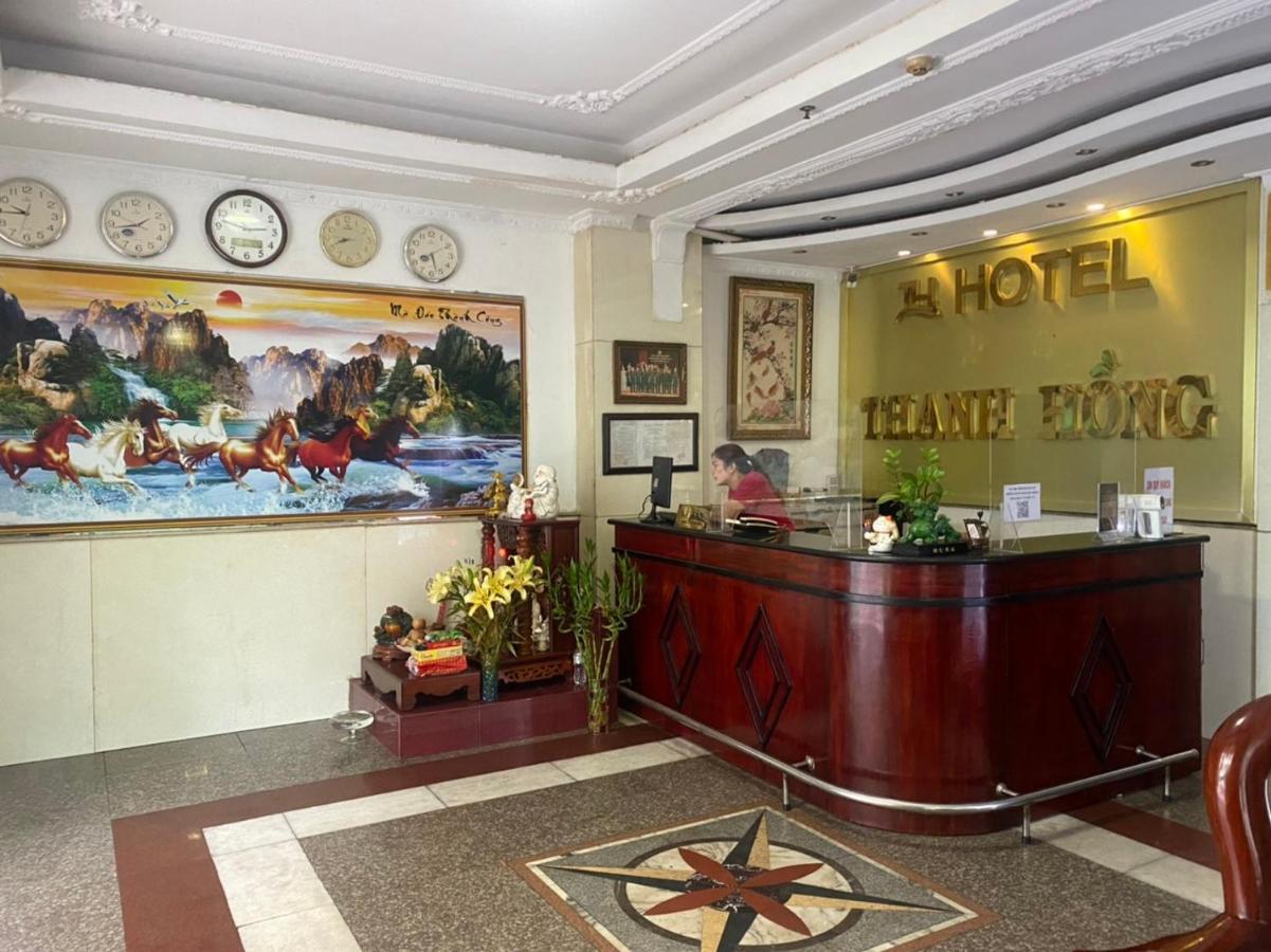 Khach San Thanh Hong Bandar Ho Chi Minh Luaran gambar