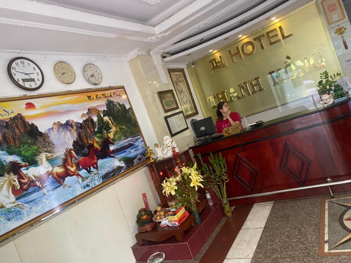 Khach San Thanh Hong Bandar Ho Chi Minh Luaran gambar