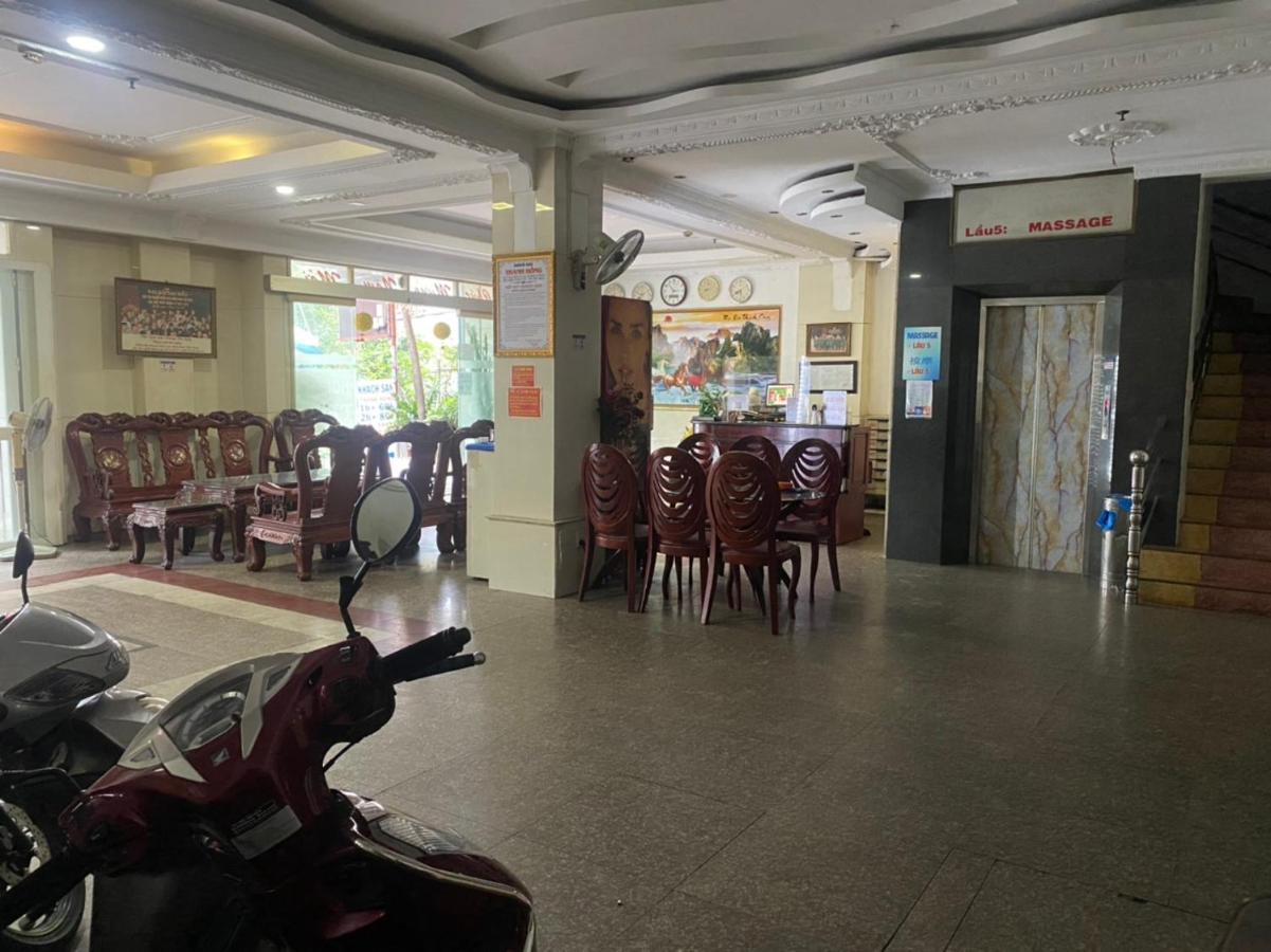 Khach San Thanh Hong Bandar Ho Chi Minh Luaran gambar