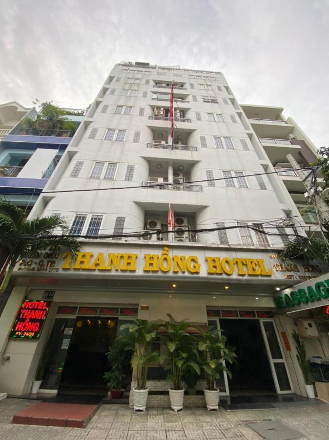 Khach San Thanh Hong Bandar Ho Chi Minh Luaran gambar