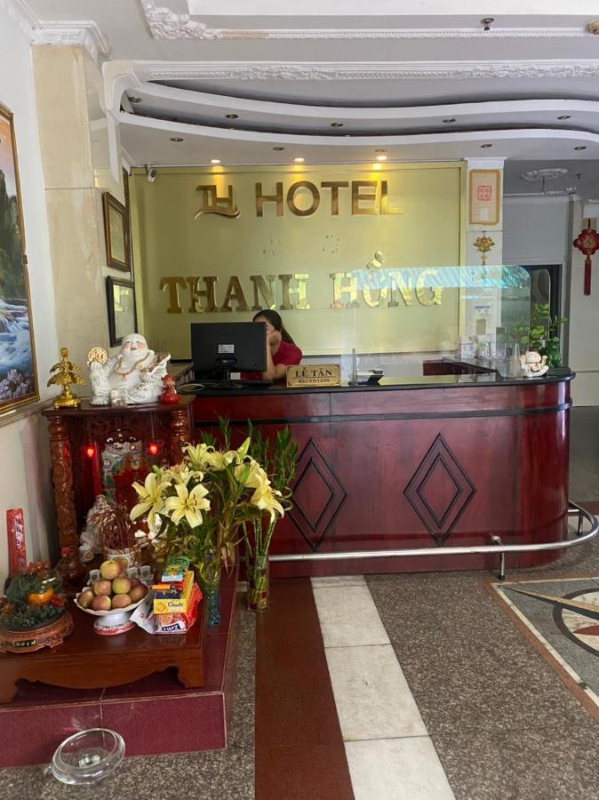 Khach San Thanh Hong Bandar Ho Chi Minh Luaran gambar