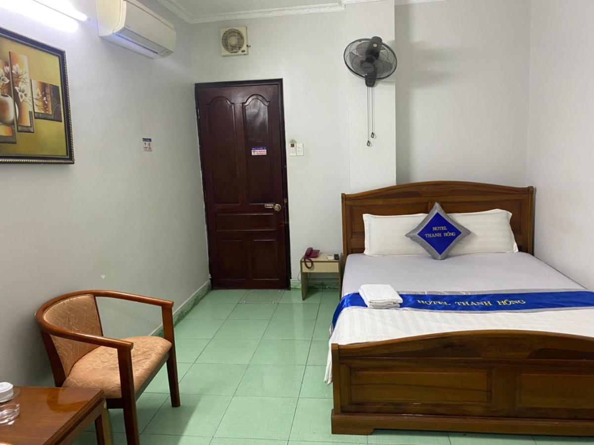 Khach San Thanh Hong Bandar Ho Chi Minh Luaran gambar