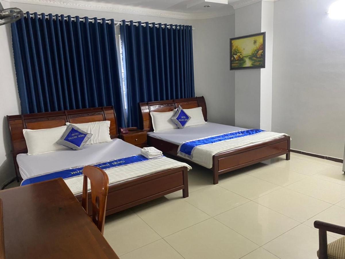 Khach San Thanh Hong Bandar Ho Chi Minh Luaran gambar