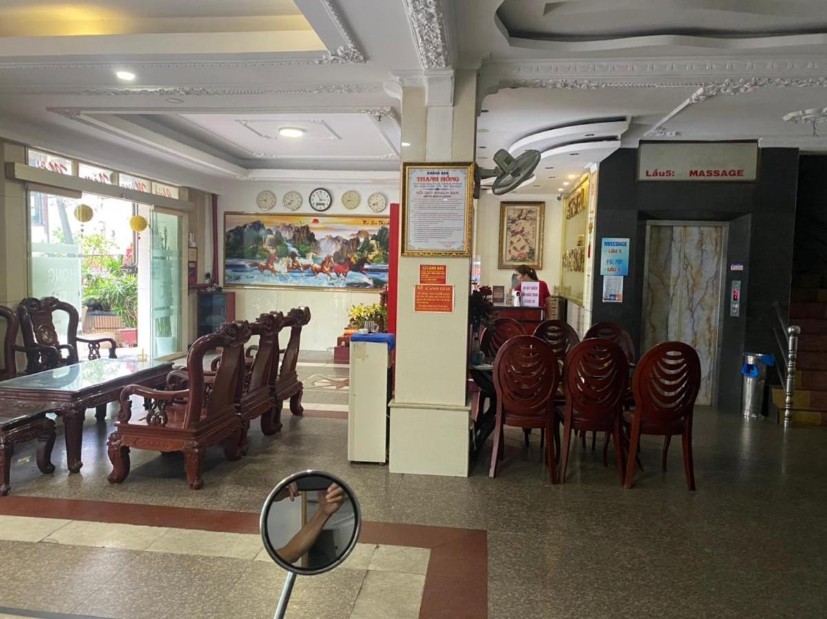 Khach San Thanh Hong Bandar Ho Chi Minh Luaran gambar