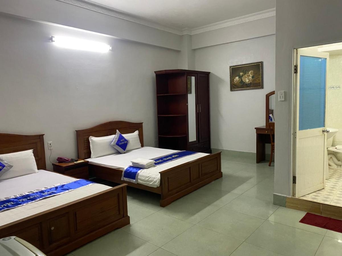 Khach San Thanh Hong Bandar Ho Chi Minh Luaran gambar