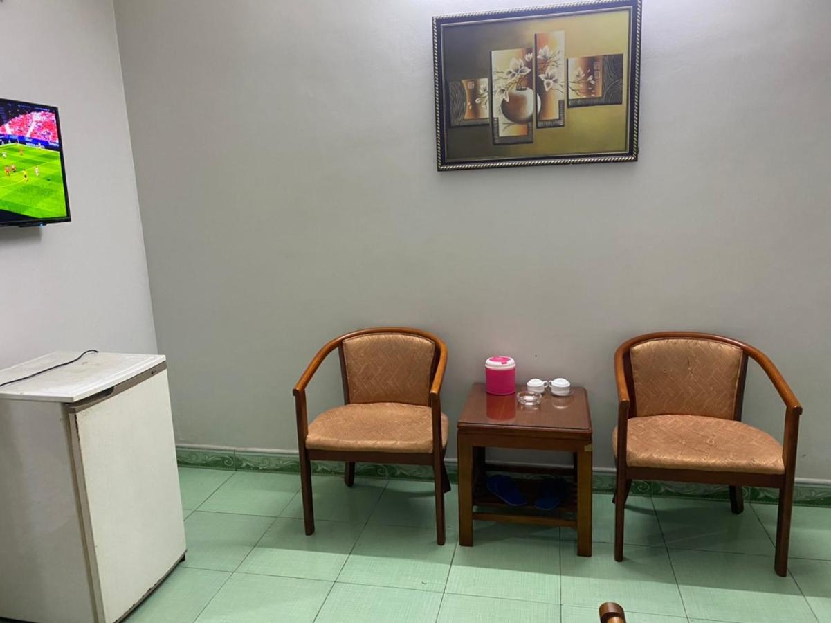 Khach San Thanh Hong Bandar Ho Chi Minh Luaran gambar