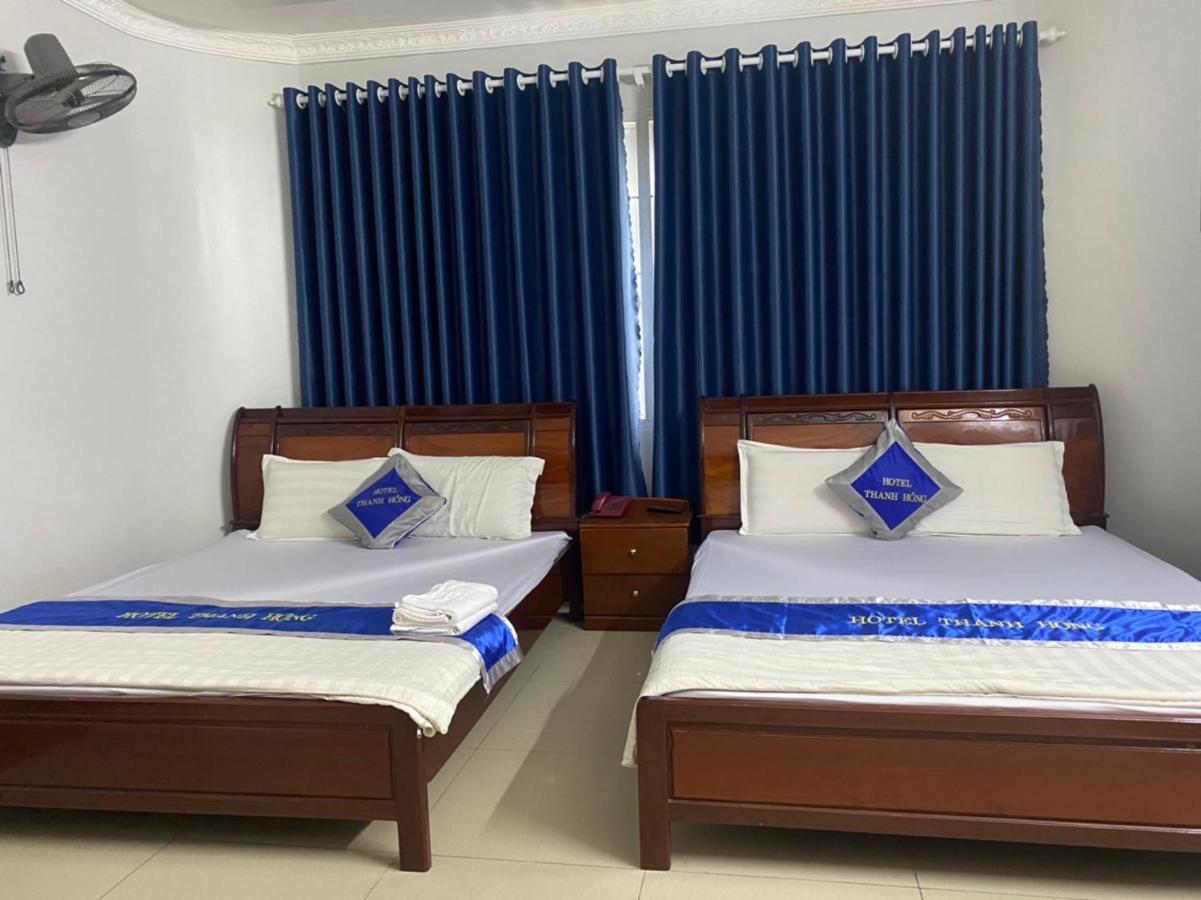 Khach San Thanh Hong Bandar Ho Chi Minh Luaran gambar