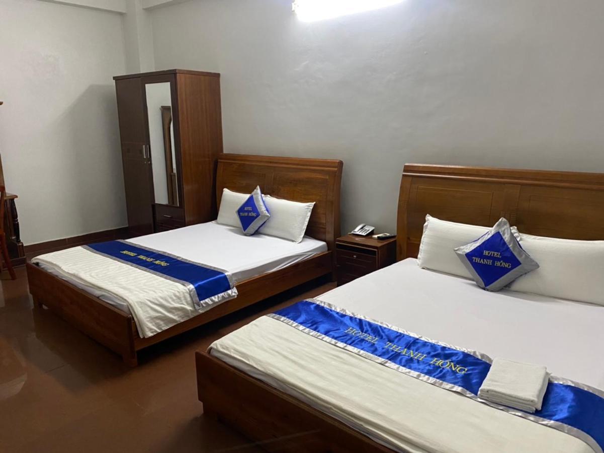 Khach San Thanh Hong Bandar Ho Chi Minh Luaran gambar