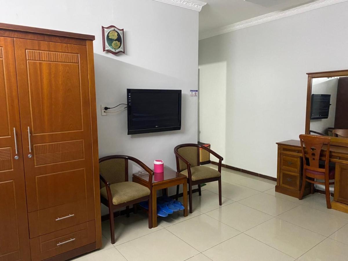 Khach San Thanh Hong Bandar Ho Chi Minh Luaran gambar