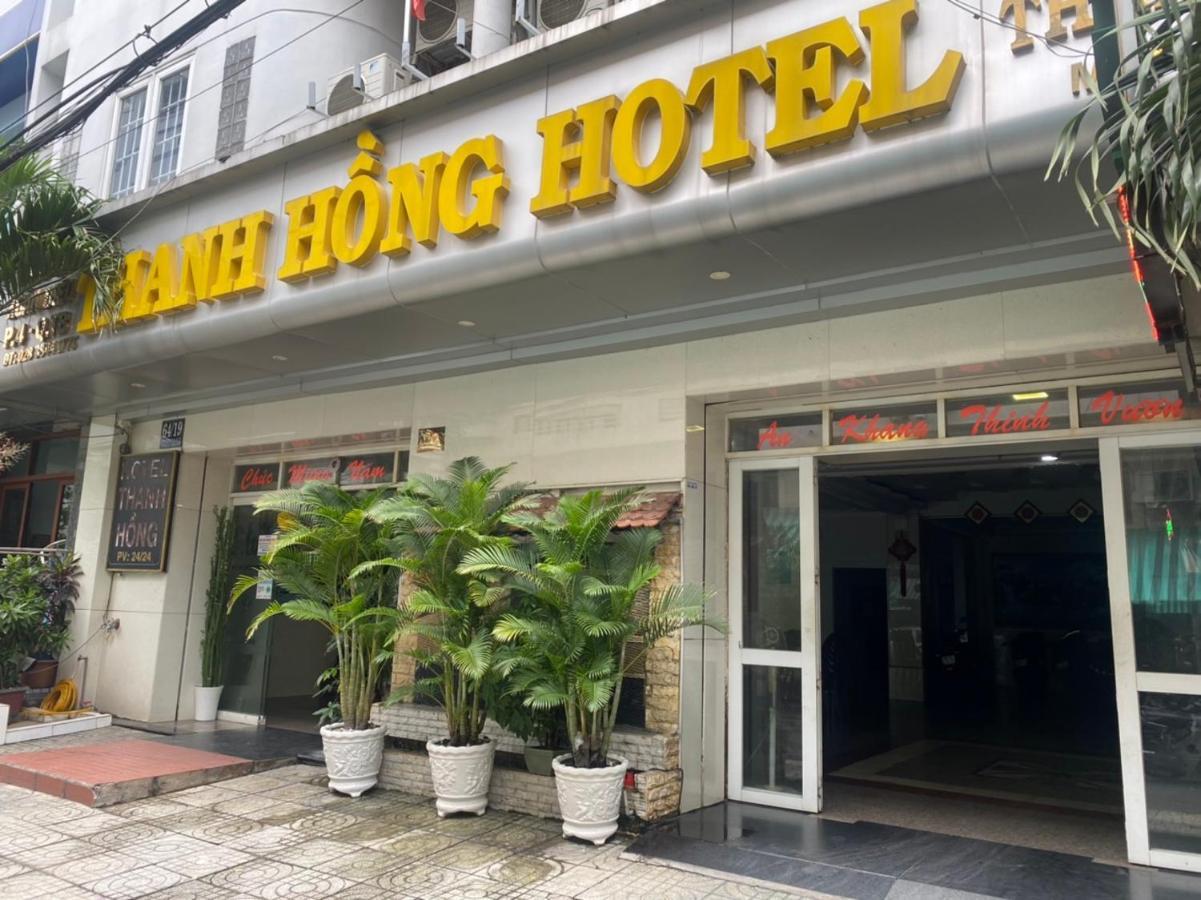 Khach San Thanh Hong Bandar Ho Chi Minh Luaran gambar