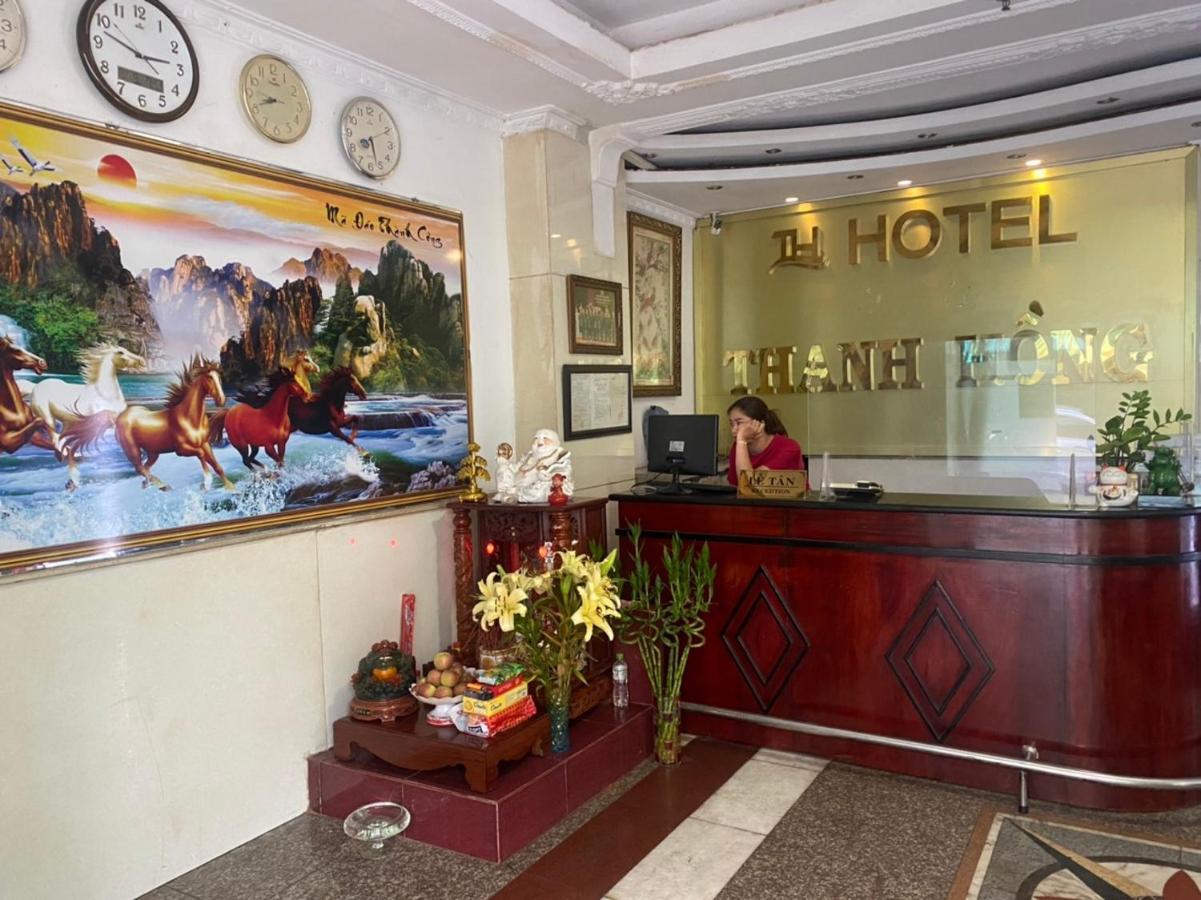 Khach San Thanh Hong Bandar Ho Chi Minh Luaran gambar