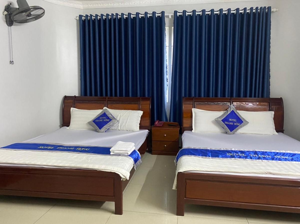Khach San Thanh Hong Bandar Ho Chi Minh Luaran gambar