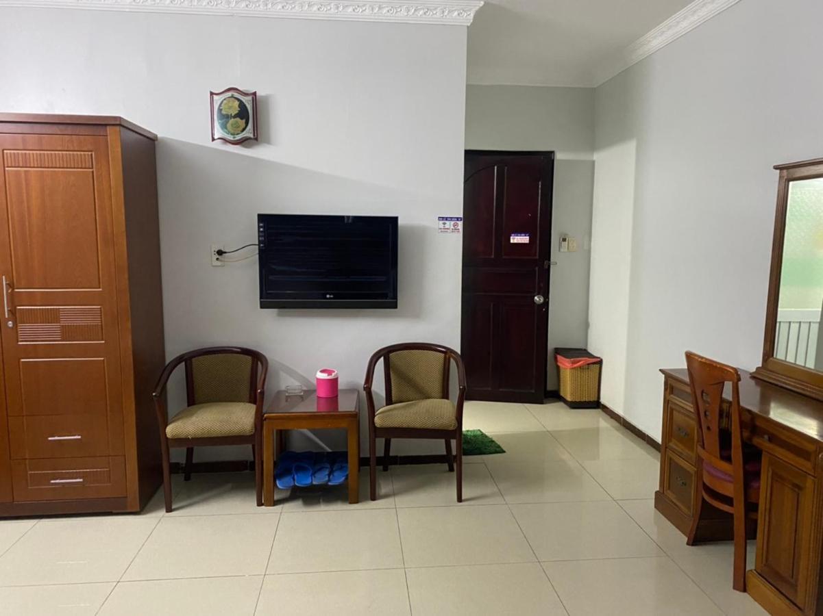 Khach San Thanh Hong Bandar Ho Chi Minh Luaran gambar