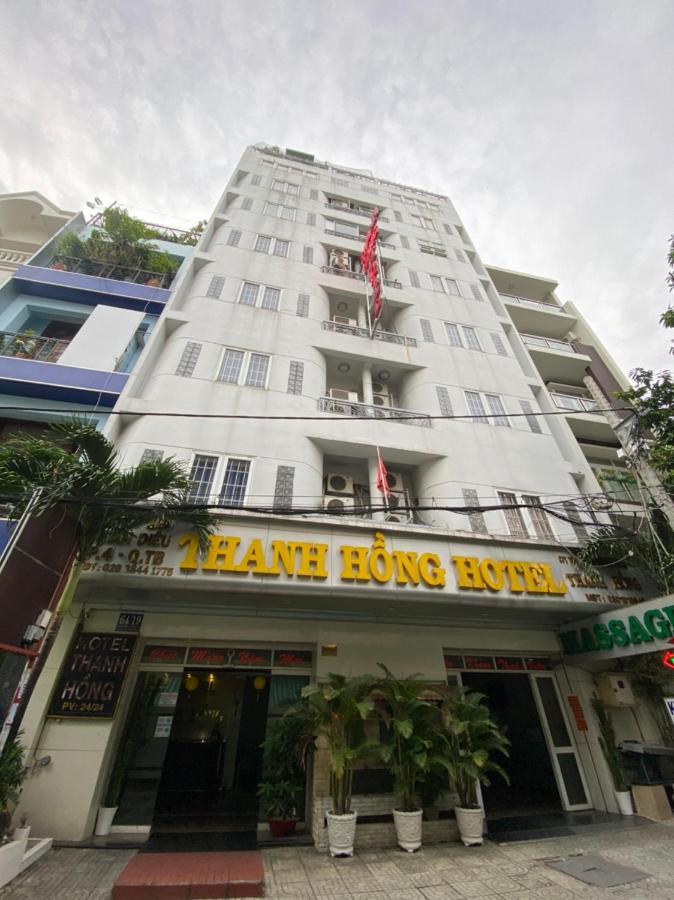 Khach San Thanh Hong Bandar Ho Chi Minh Luaran gambar