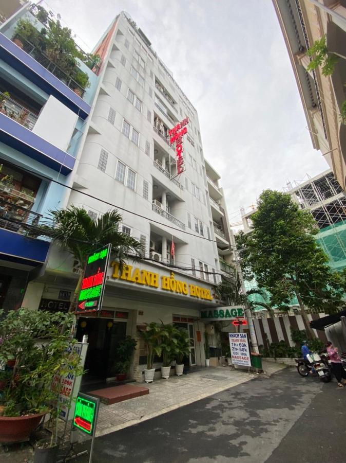 Khach San Thanh Hong Bandar Ho Chi Minh Luaran gambar