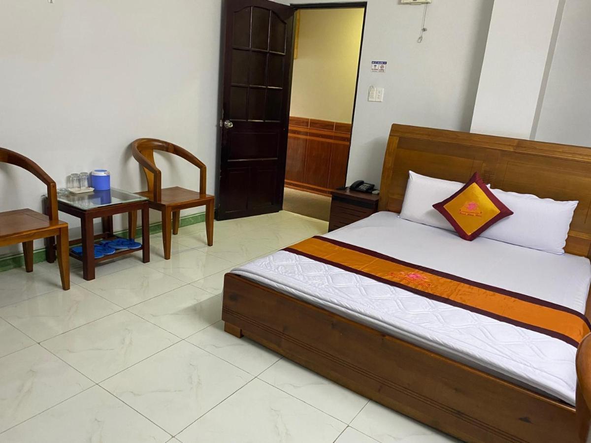 Khach San Thanh Hong Bandar Ho Chi Minh Luaran gambar