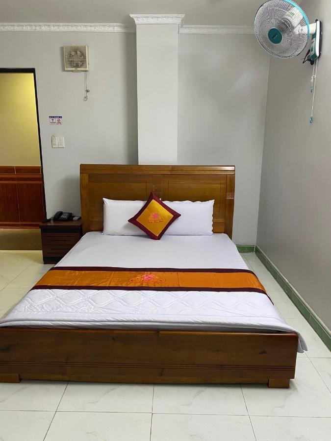 Khach San Thanh Hong Bandar Ho Chi Minh Luaran gambar
