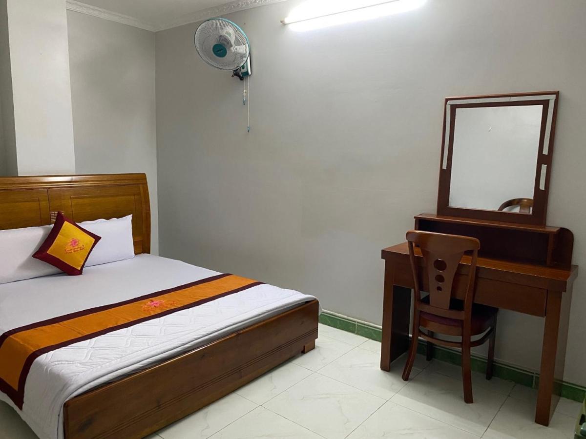 Khach San Thanh Hong Bandar Ho Chi Minh Luaran gambar