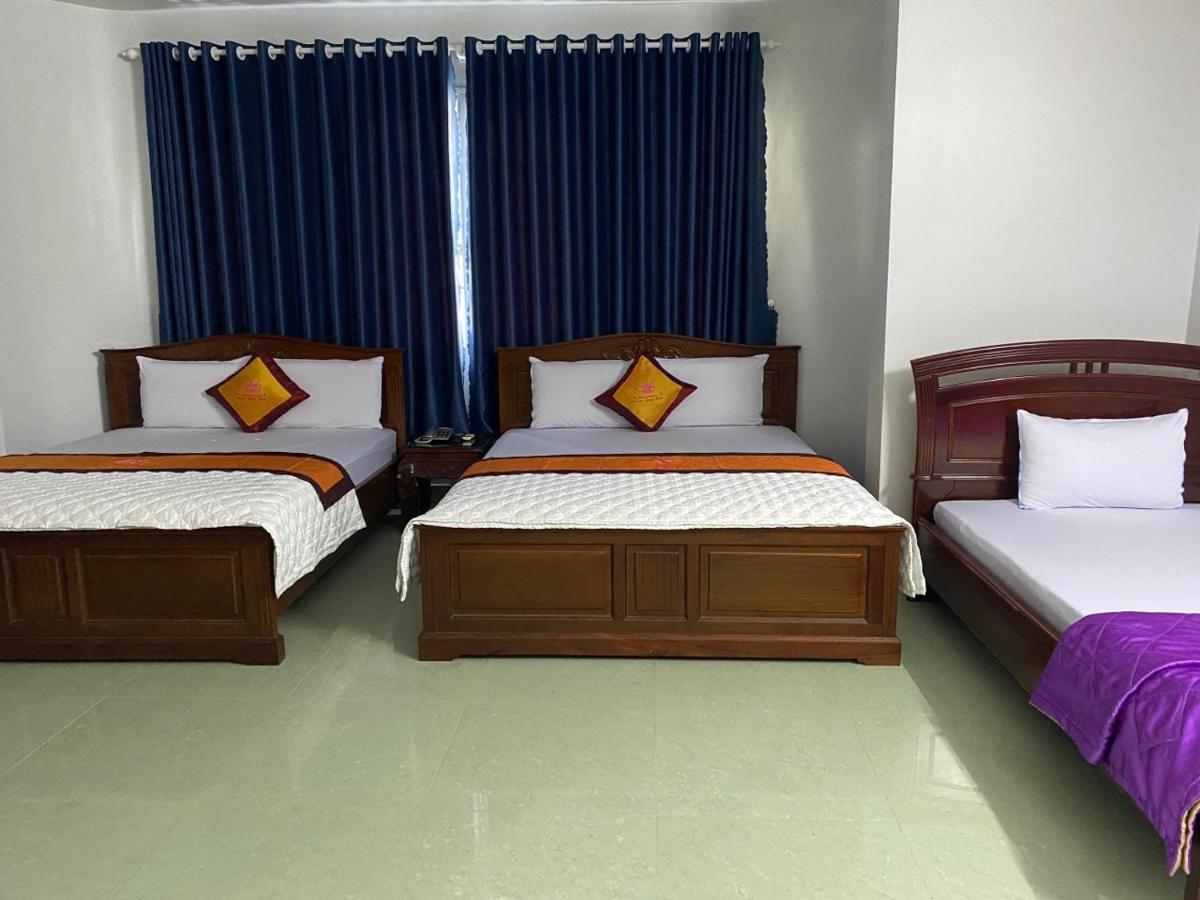 Khach San Thanh Hong Bandar Ho Chi Minh Luaran gambar