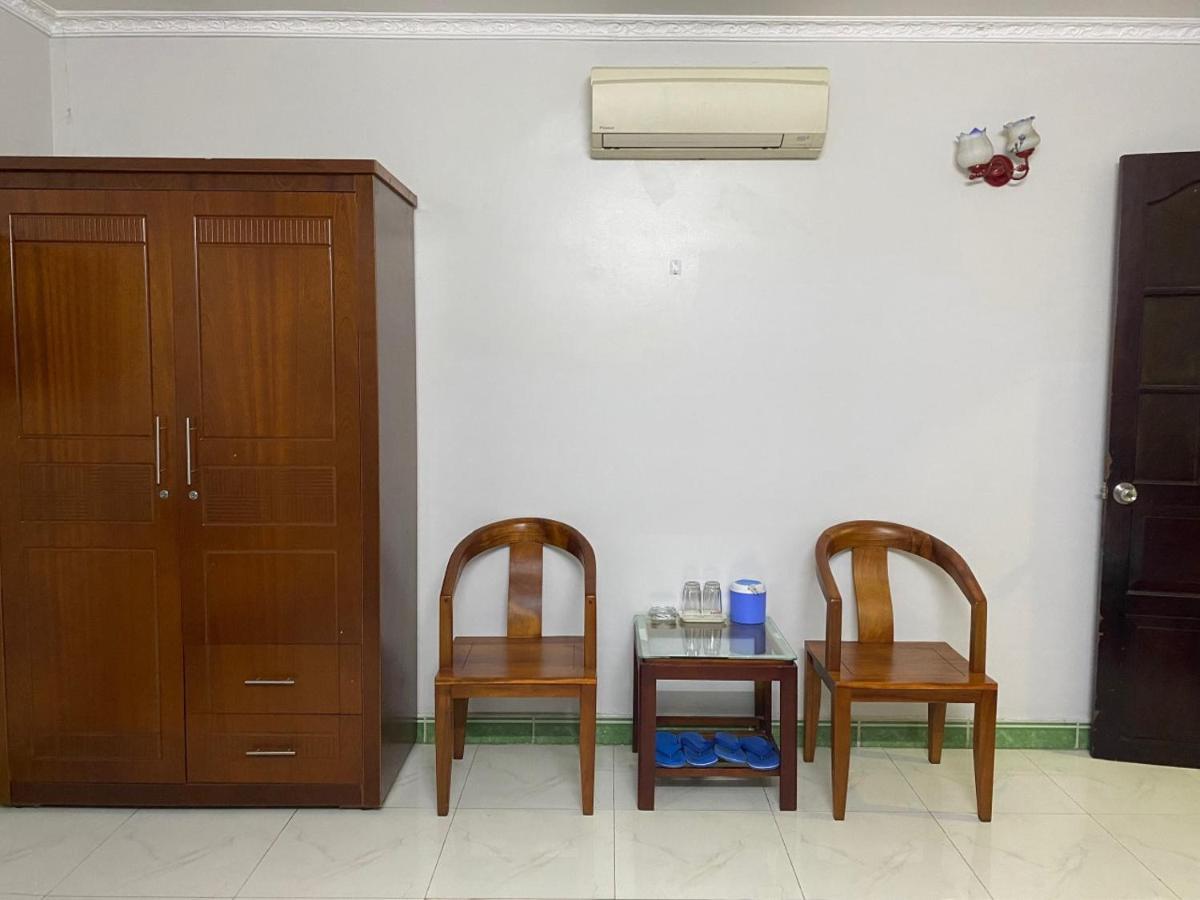 Khach San Thanh Hong Bandar Ho Chi Minh Luaran gambar