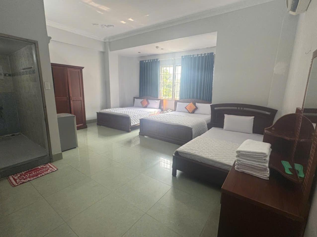 Khach San Thanh Hong Bandar Ho Chi Minh Luaran gambar