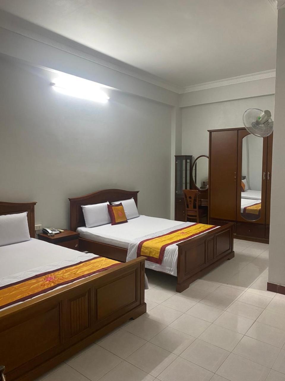Khach San Thanh Hong Bandar Ho Chi Minh Luaran gambar