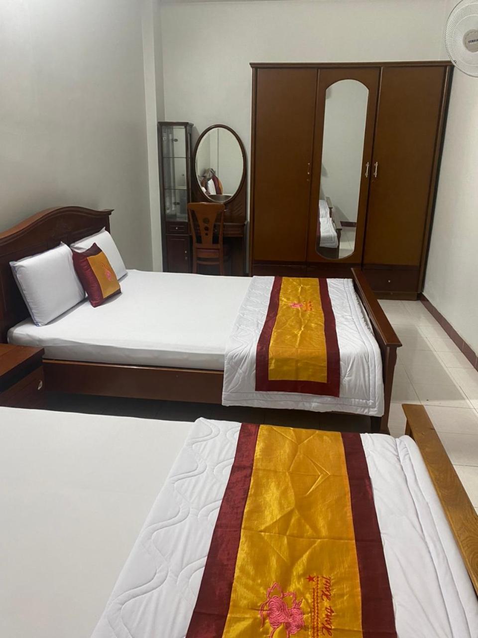 Khach San Thanh Hong Bandar Ho Chi Minh Luaran gambar