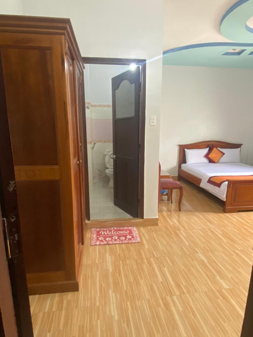 Khach San Thanh Hong Bandar Ho Chi Minh Luaran gambar