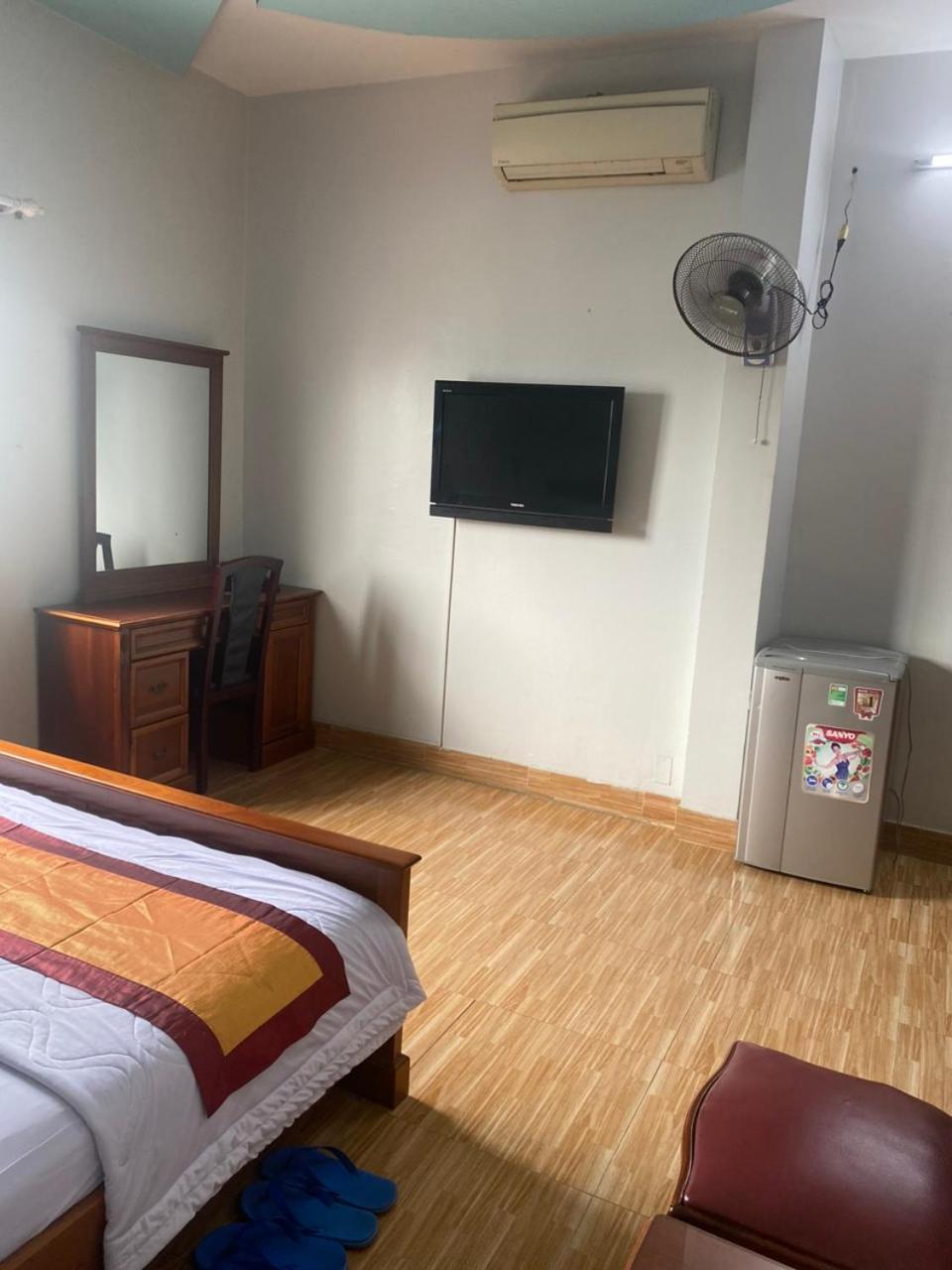 Khach San Thanh Hong Bandar Ho Chi Minh Luaran gambar